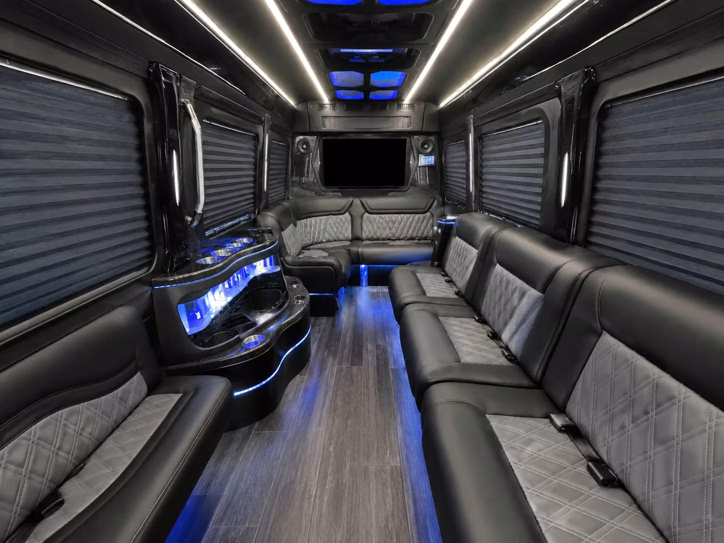 corporate transportation services in olathe