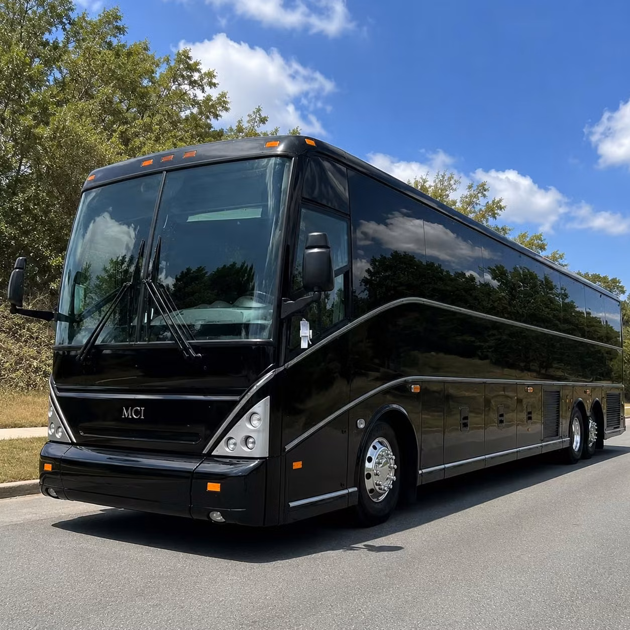 olathe event transportation services