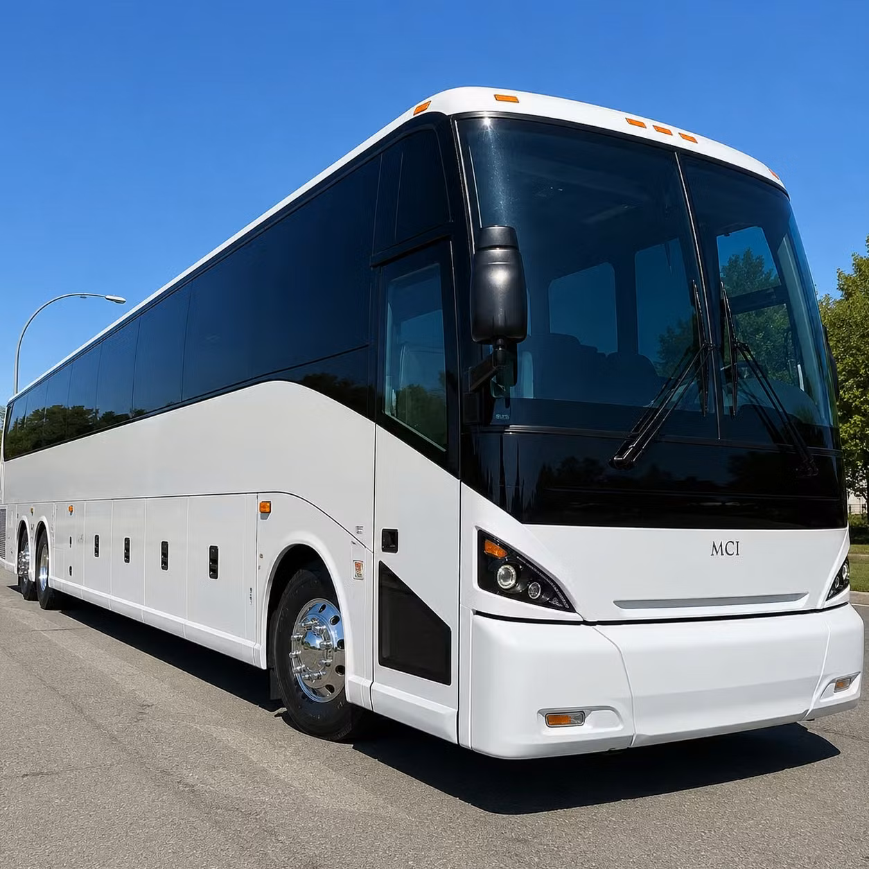 sports team fan charter bus rentals in olathe